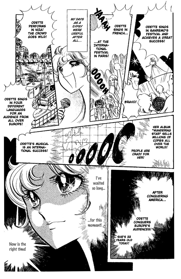 Kaerazaru Hyouga Chapter 1.2 page 54 - Chapter 1 v2 : The Glacier of No Return