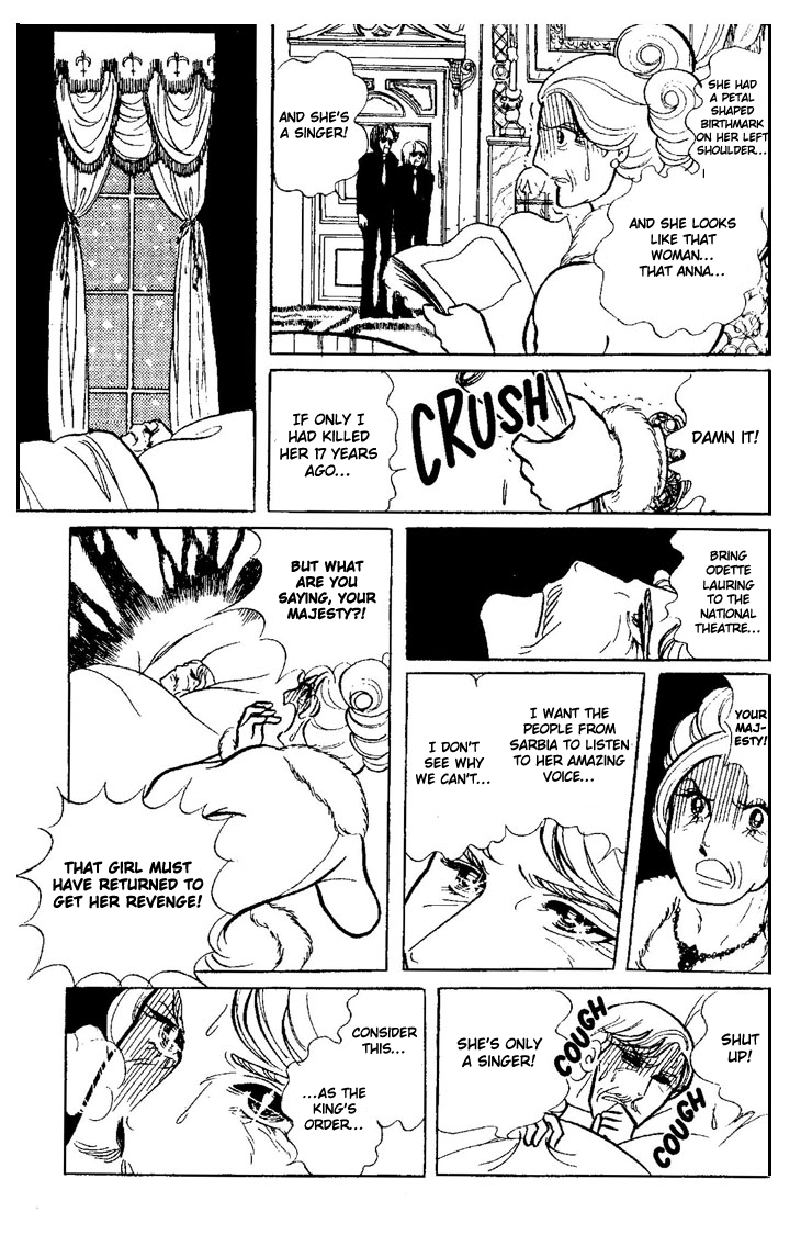 Kaerazaru Hyouga Chapter 1.2 page 56 - Chapter 1 v2 : The Glacier of No Return