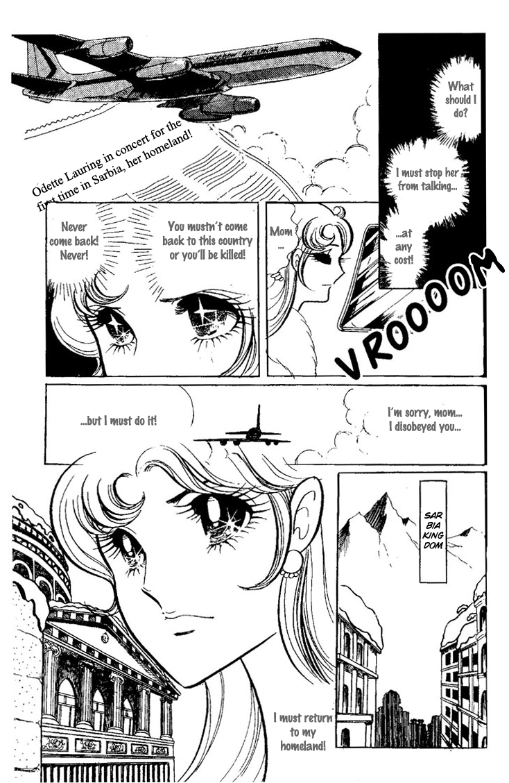 Kaerazaru Hyouga Chapter 1.2 page 58 - Chapter 1 v2 : The Glacier of No Return