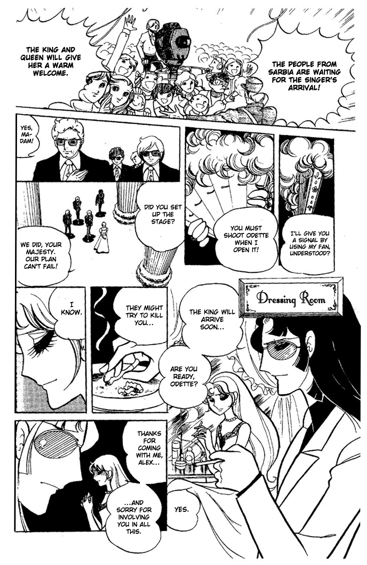 Kaerazaru Hyouga Chapter 1.2 page 59 - Chapter 1 v2 : The Glacier of No Return