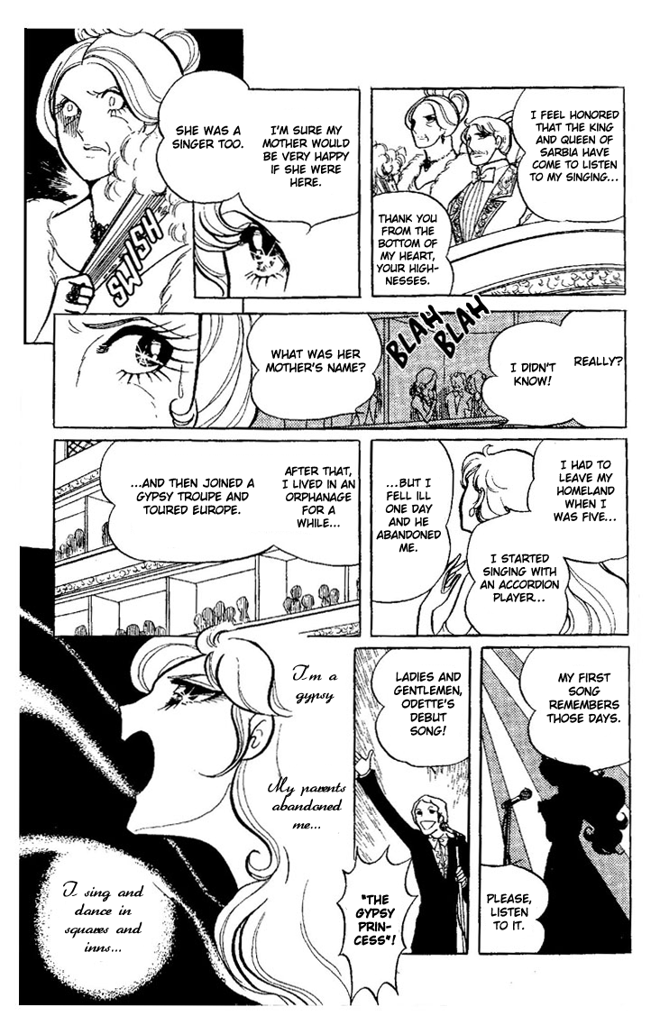 Kaerazaru Hyouga Chapter 1.2 page 62 - Chapter 1 v2 : The Glacier of No Return