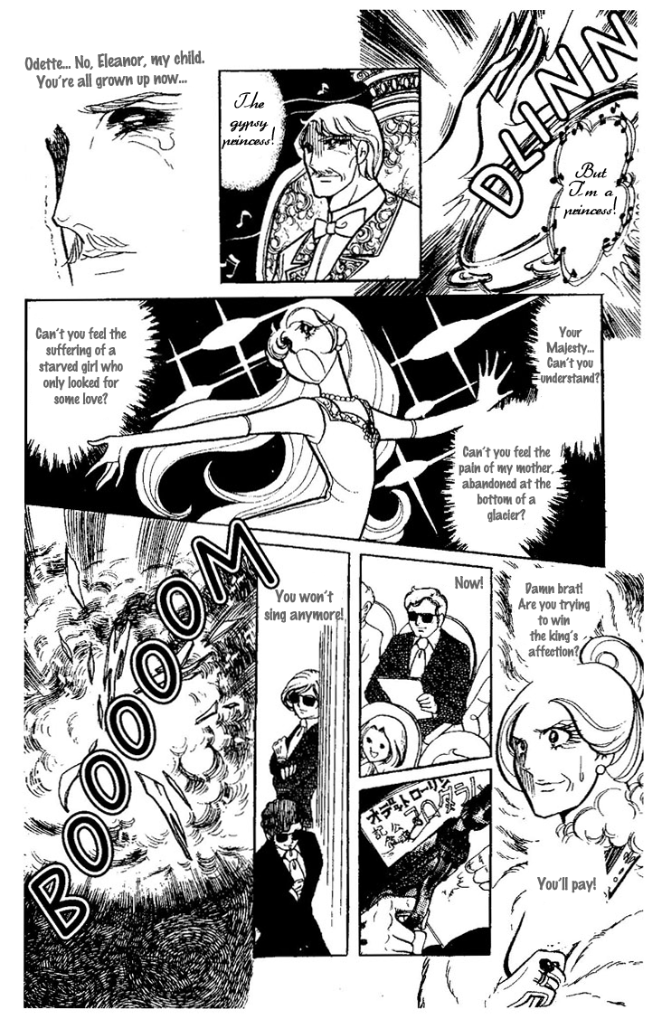 Kaerazaru Hyouga Chapter 1.2 page 63 - Chapter 1 v2 : The Glacier of No Return