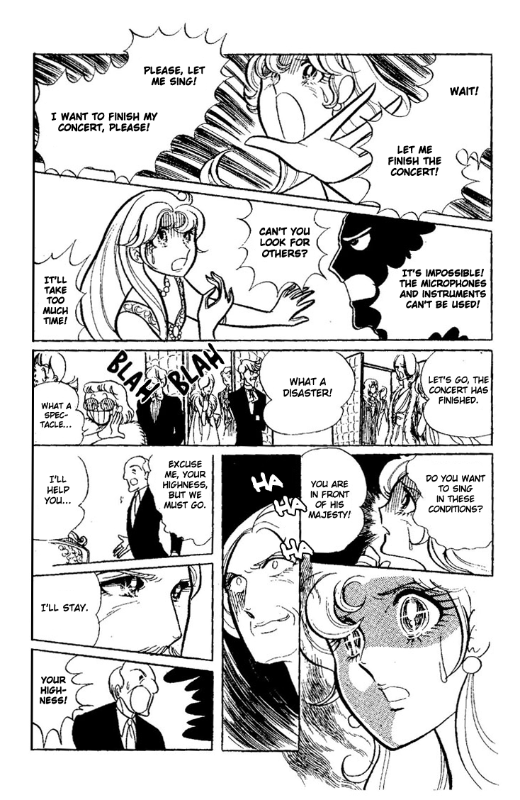 Kaerazaru Hyouga Chapter 1.2 page 65 - Chapter 1 v2 : The Glacier of No Return
