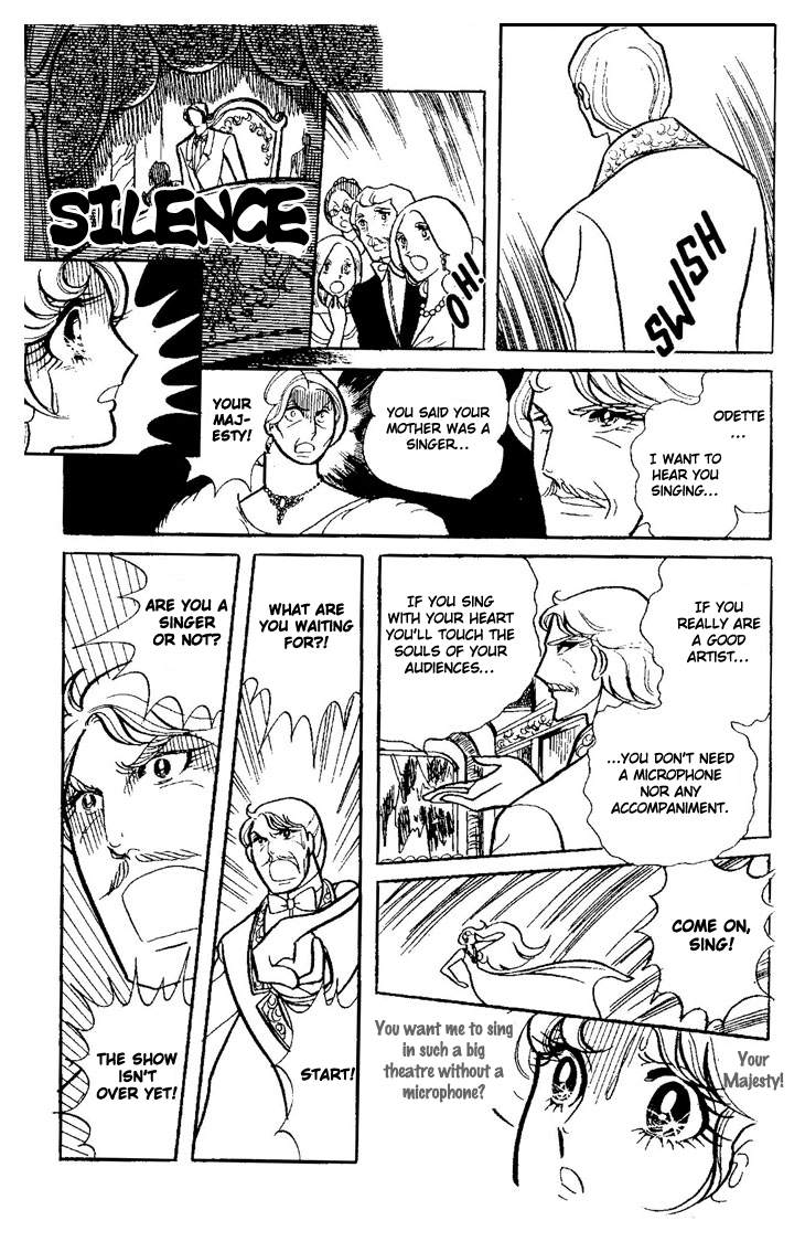 Kaerazaru Hyouga Chapter 1.2 page 66 - Chapter 1 v2 : The Glacier of No Return