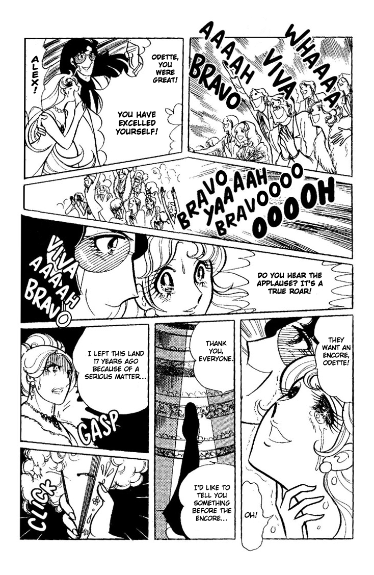 Kaerazaru Hyouga Chapter 1.2 page 69 - Chapter 1 v2 : The Glacier of No Return