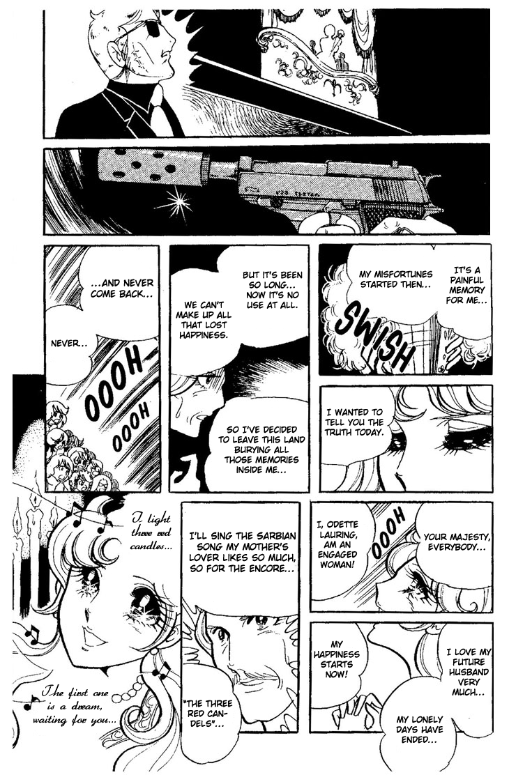 Kaerazaru Hyouga Chapter 1.2 page 70 - Chapter 1 v2 : The Glacier of No Return