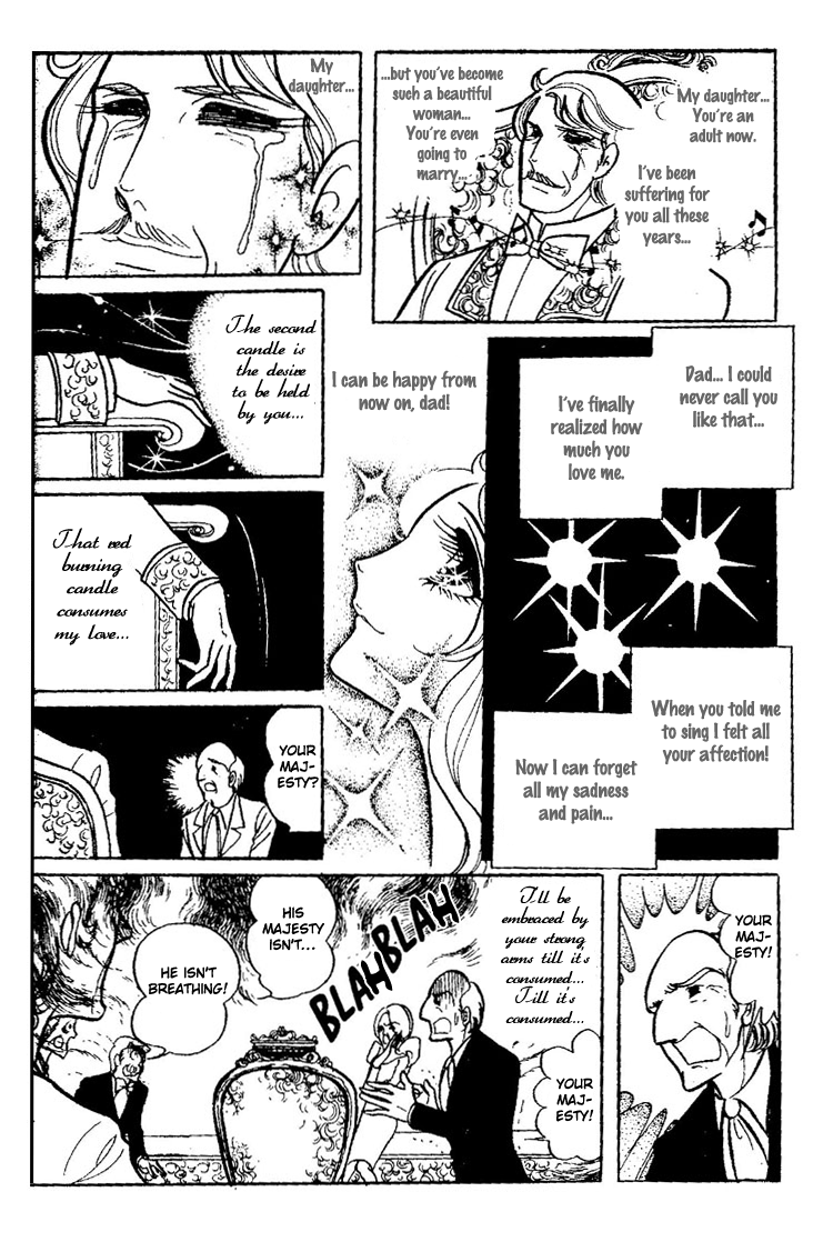 Kaerazaru Hyouga Chapter 1.2 page 71 - Chapter 1 v2 : The Glacier of No Return