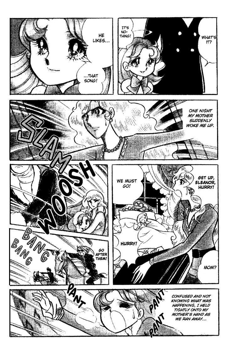 Kaerazaru Hyouga Chapter 1.2 page 9 - Chapter 1 v2 : The Glacier of No Return