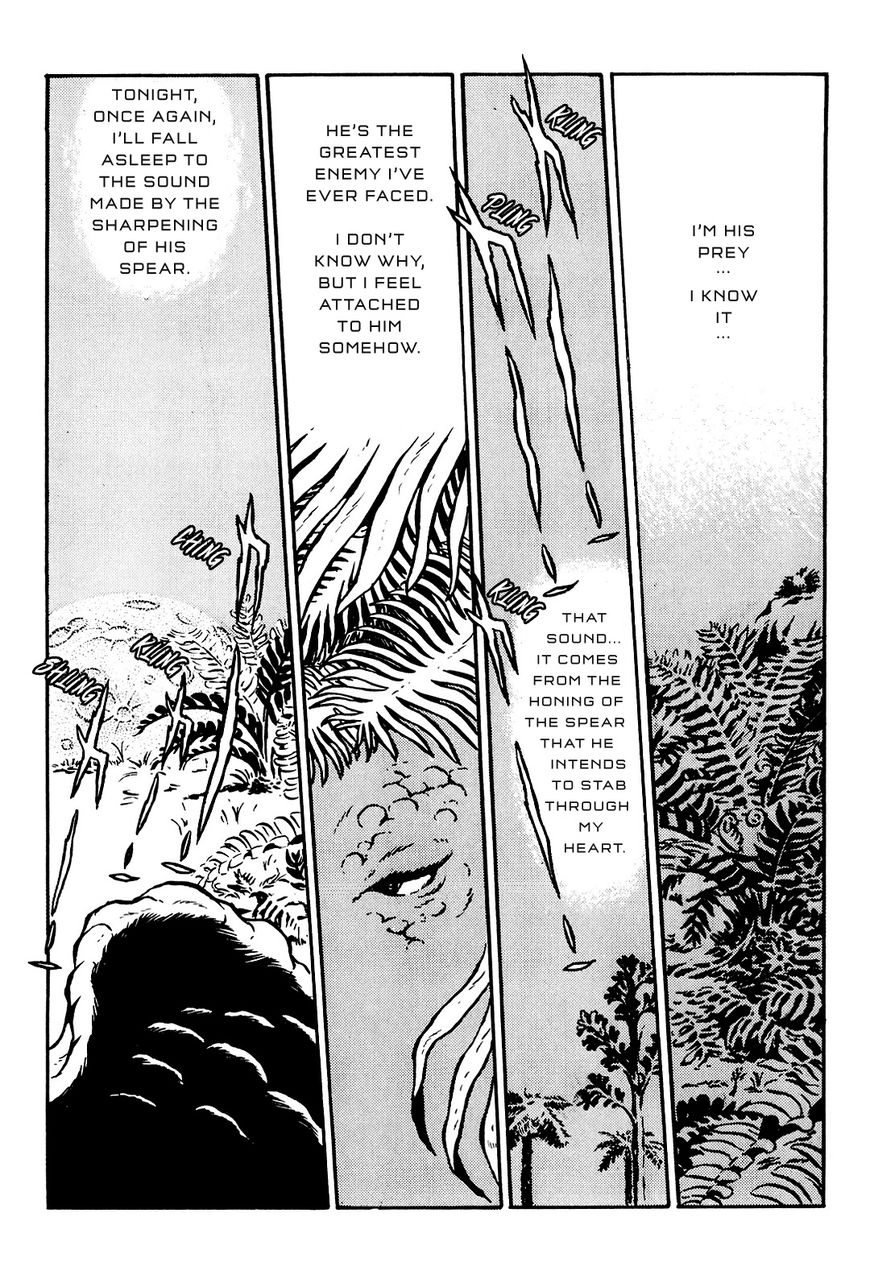 Kaerazaru Toki no Monogatari Chapter 3 page 2 - Chapter 3 : Farewell, Triceratops