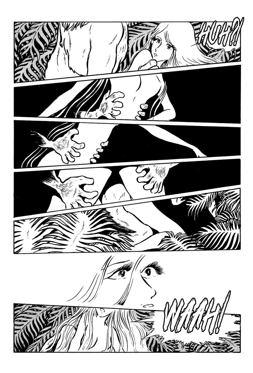 Kaerazaru Toki no Monogatari Chapter 3 page 7 - Chapter 3 : Farewell, Triceratops