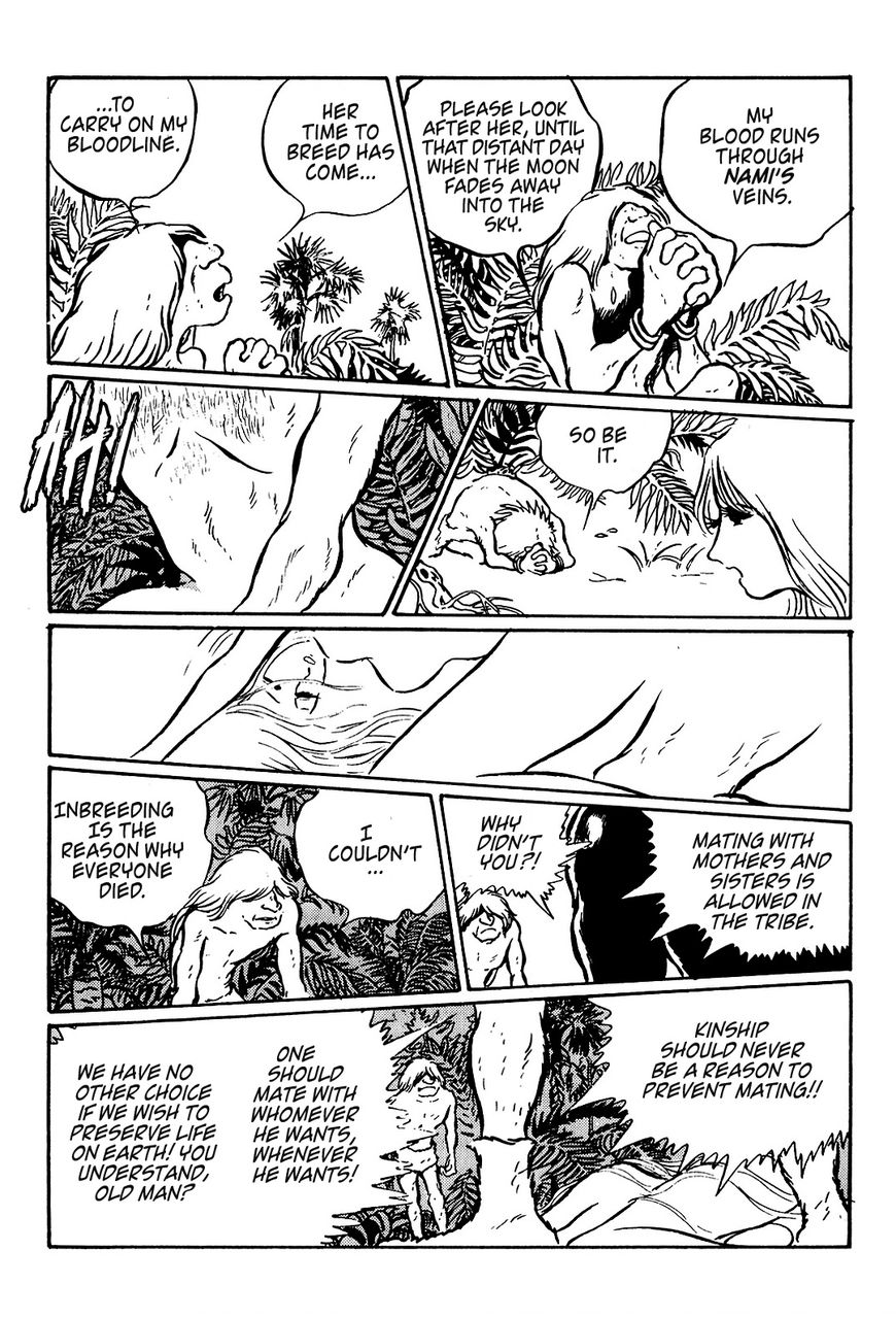 Kaerazaru Toki no Monogatari Chapter 3 page 9 - Chapter 3 : Farewell, Triceratops