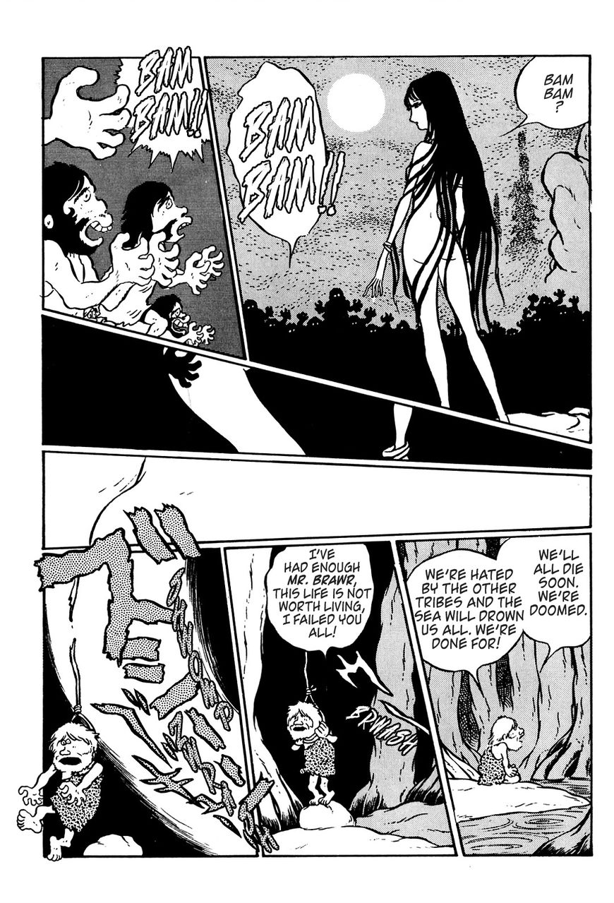 Kaerazaru Toki no Monogatari Chapter 4 page 14 - Chapter 4 : Footsteps of the Naumanni