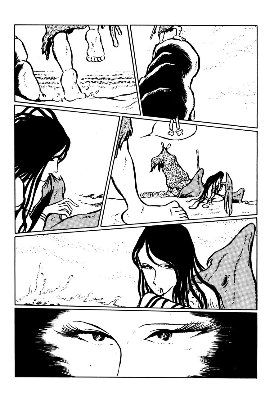 Kaerazaru Toki no Monogatari Chapter 4 page 3 - Chapter 4 : Footsteps of the Naumanni