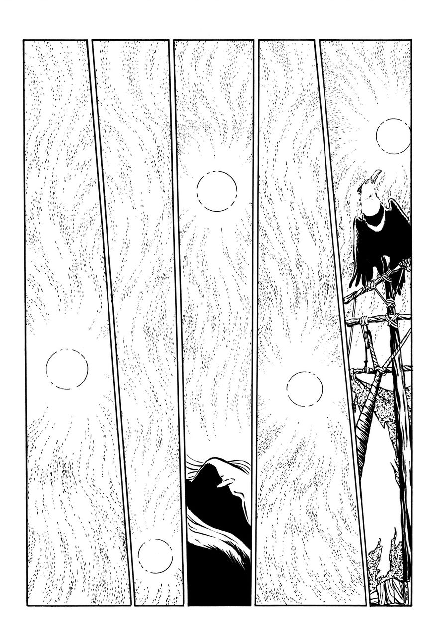 Kaerazaru Toki no Monogatari Chapter 5 page 15 - Chapter 5 : The Condor Flies Not