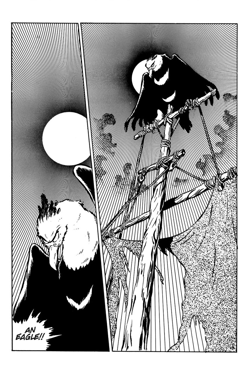 Kaerazaru Toki no Monogatari Chapter 5 page 5 - Chapter 5 : The Condor Flies Not