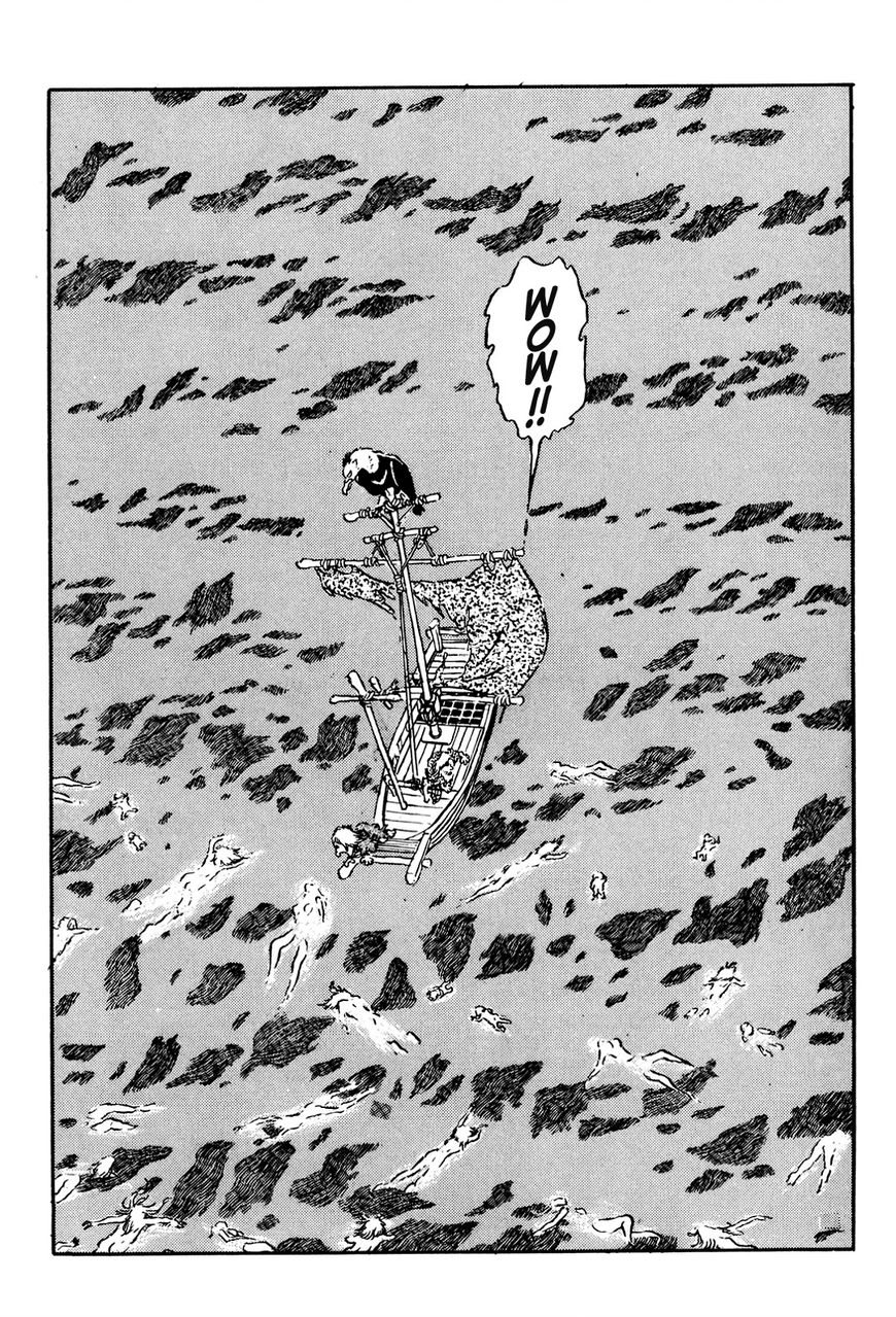 Kaerazaru Toki no Monogatari Chapter 5 page 9 - Chapter 5 : The Condor Flies Not