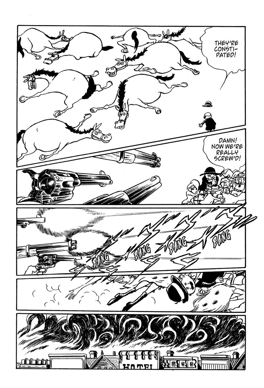 Kaerazaru Toki no Monogatari Chapter 6 page 16 - Chapter 6 : A Virtuous Man