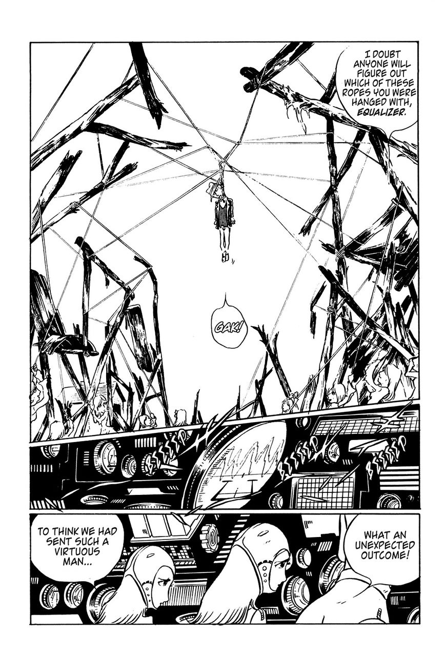 Kaerazaru Toki no Monogatari Chapter 6 page 18 - Chapter 6 : A Virtuous Man