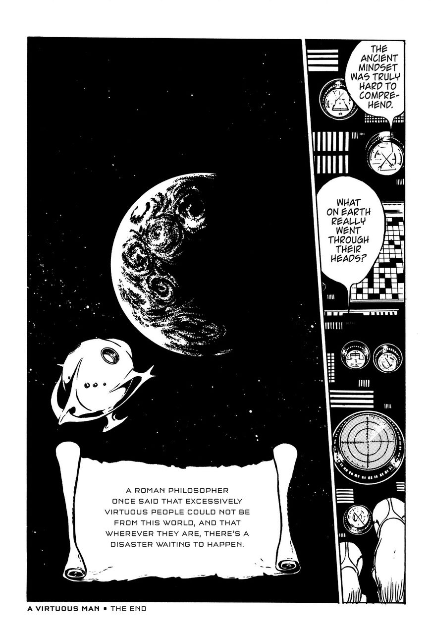 Kaerazaru Toki no Monogatari Chapter 6 page 19 - Chapter 6 : A Virtuous Man