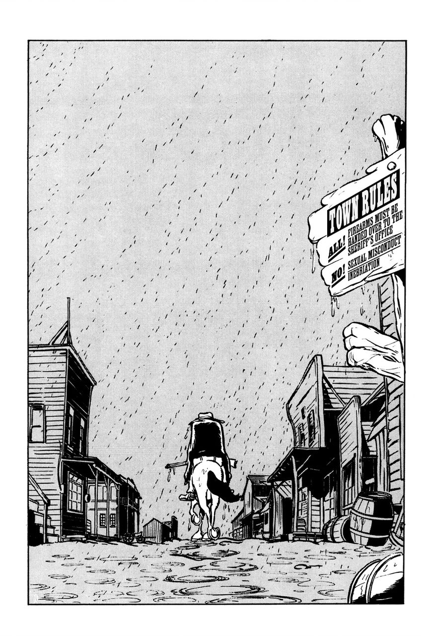 Kaerazaru Toki no Monogatari Chapter 6 page 2 - Chapter 6 : A Virtuous Man