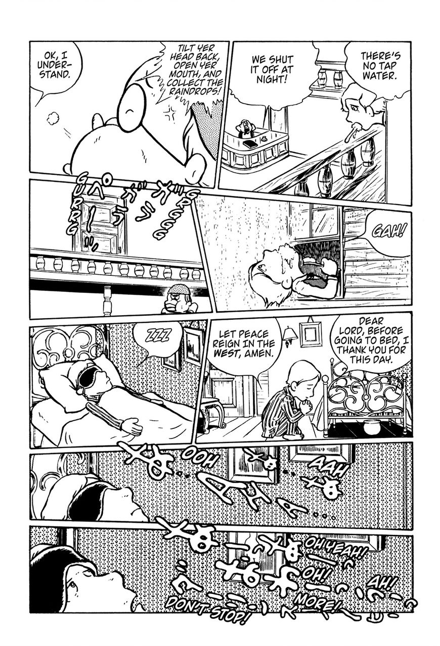 Kaerazaru Toki no Monogatari Chapter 6 page 8 - Chapter 6 : A Virtuous Man