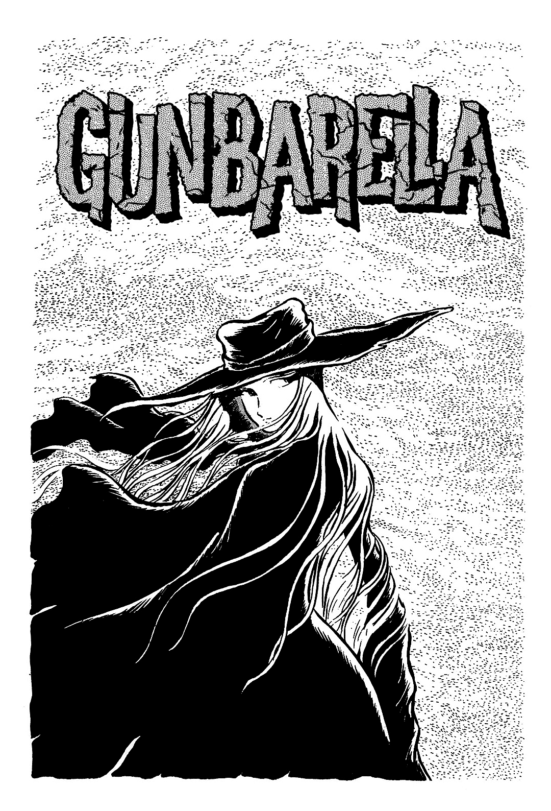 Kaerazaru Toki no Monogatari Chapter 7 page 1 - Chapter 7: Gunbarella