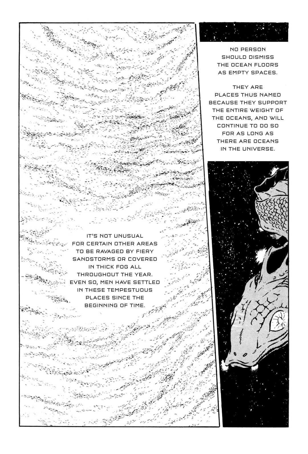 Kaerazaru Toki no Monogatari Chapter 7 page 2 - Chapter 7: Gunbarella