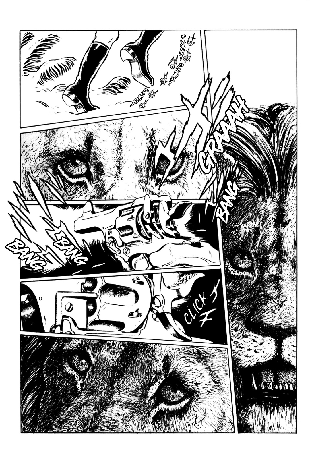 Kaerazaru Toki no Monogatari Chapter 8 page 2 - Chapter 8: Bird-Men of Kilimanjaro