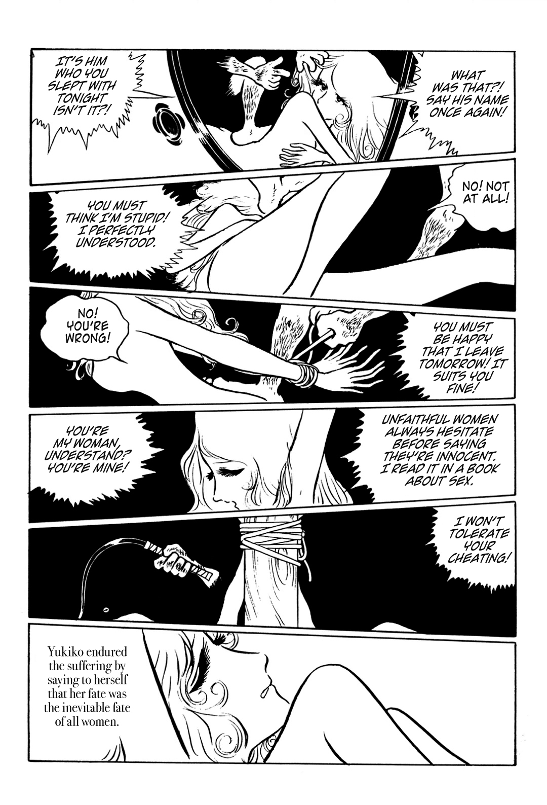 Kaerazaru Toki no Monogatari Chapter 9 page 7 - Chapter 9: My Everlasting Yearn for You at the Bikuni Bridge