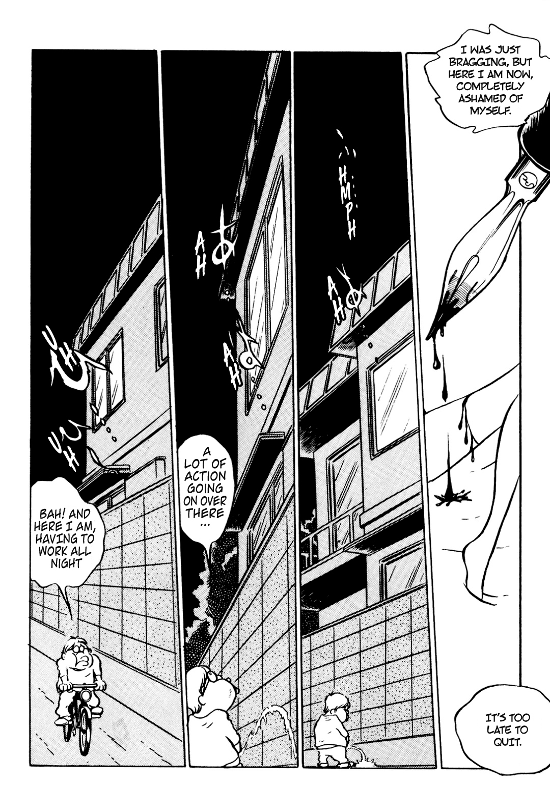 Kaerazaru Toki no Monogatari Chapter 9 page 9 - Chapter 9: My Everlasting Yearn for You at the Bikuni Bridge