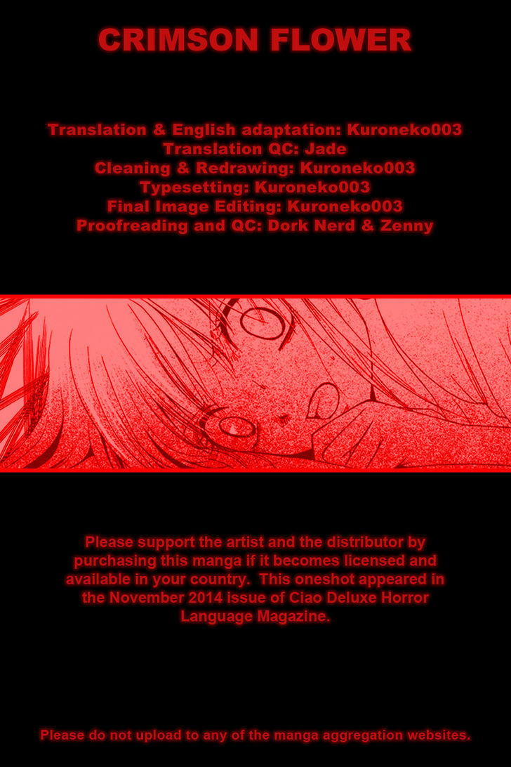 Kaeremasen. Chapter 0 page 1 - Chapter 0 : Oneshot