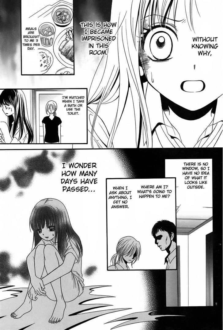 Kaeremasen. Chapter 0 page 10 - Chapter 0 : Oneshot