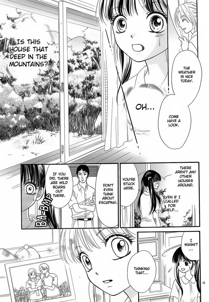 Kaeremasen. Chapter 0 page 16 - Chapter 0 : Oneshot
