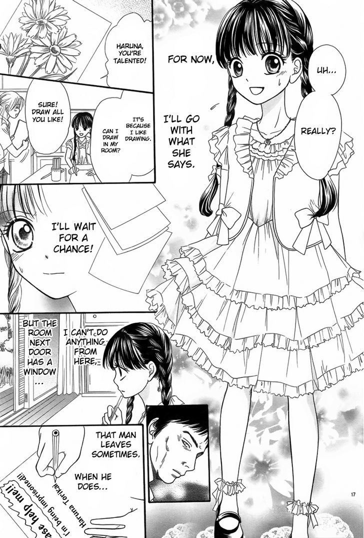 Kaeremasen. Chapter 0 page 18 - Chapter 0 : Oneshot
