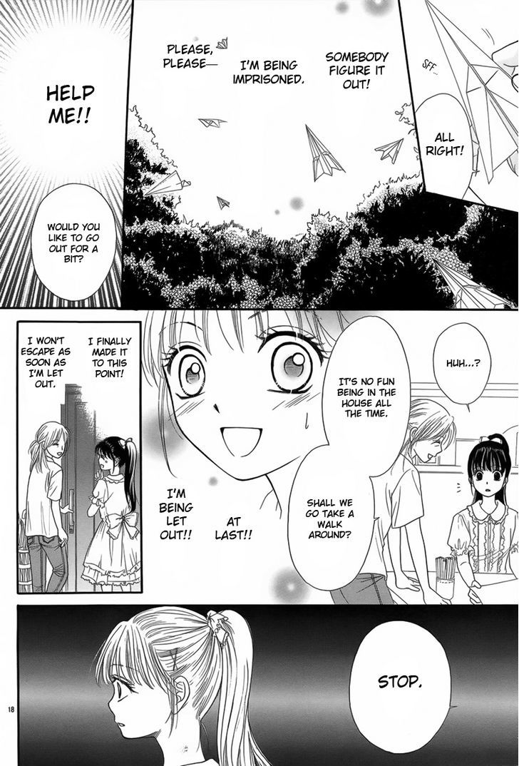 Kaeremasen. Chapter 0 page 19 - Chapter 0 : Oneshot