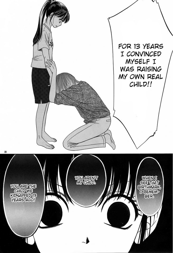 Kaeremasen. Chapter 0 page 29 - Chapter 0 : Oneshot