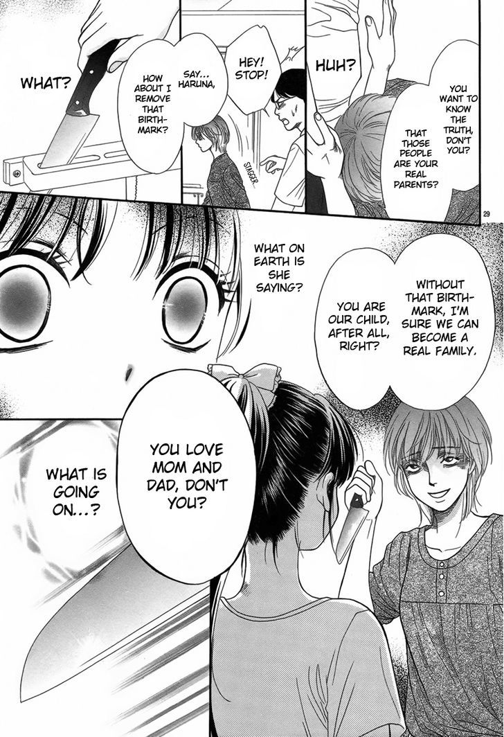 Kaeremasen. Chapter 0 page 30 - Chapter 0 : Oneshot