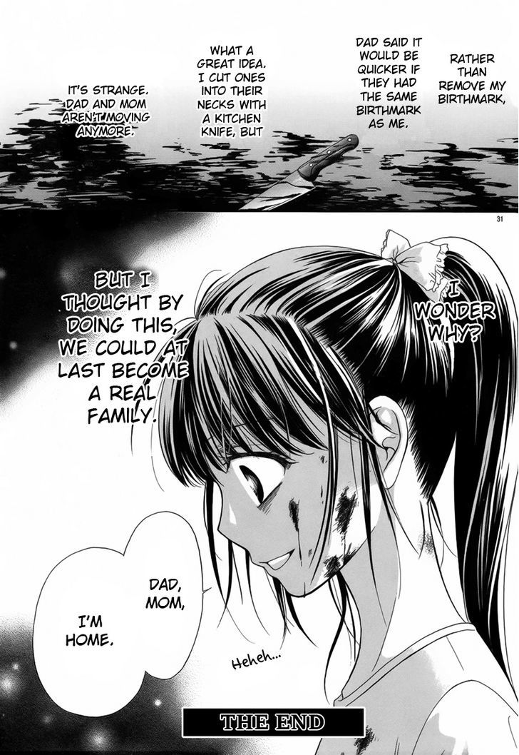 Kaeremasen. Chapter 0 page 32 - Chapter 0 : Oneshot