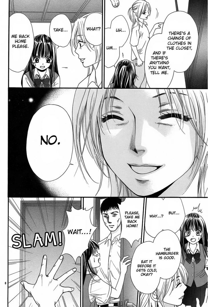 Kaeremasen. Chapter 0 page 9 - Chapter 0 : Oneshot