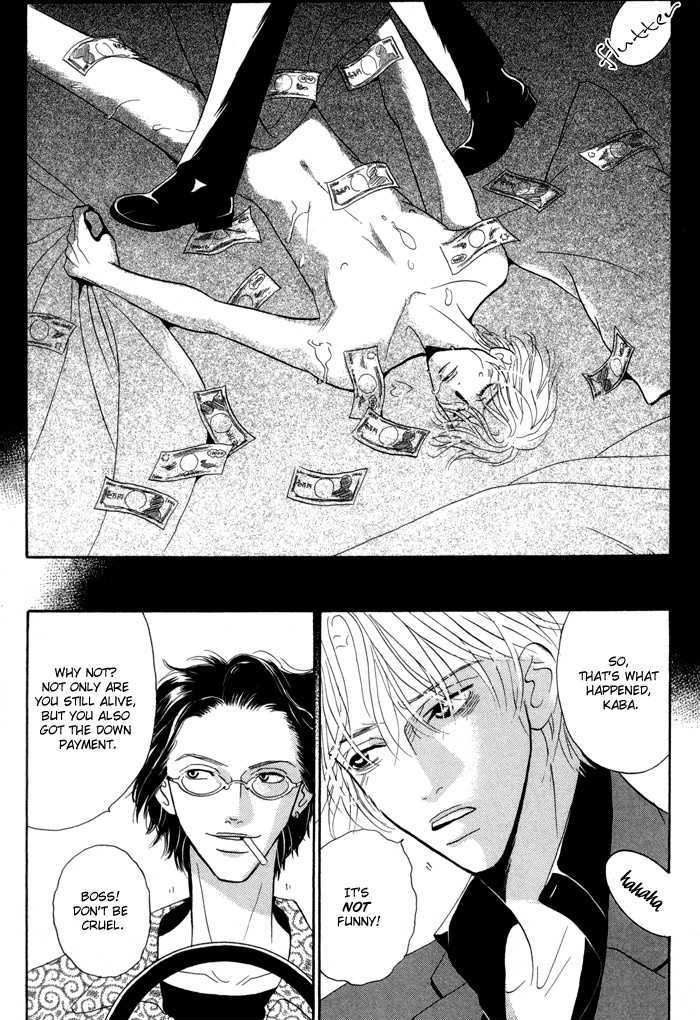 Kaerenaindayo Chapter 1 page 35 - Chapter 1