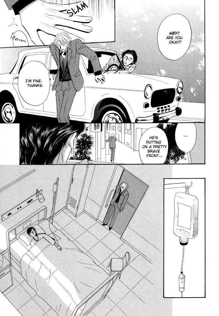 Kaerenaindayo Chapter 1 page 37 - Chapter 1