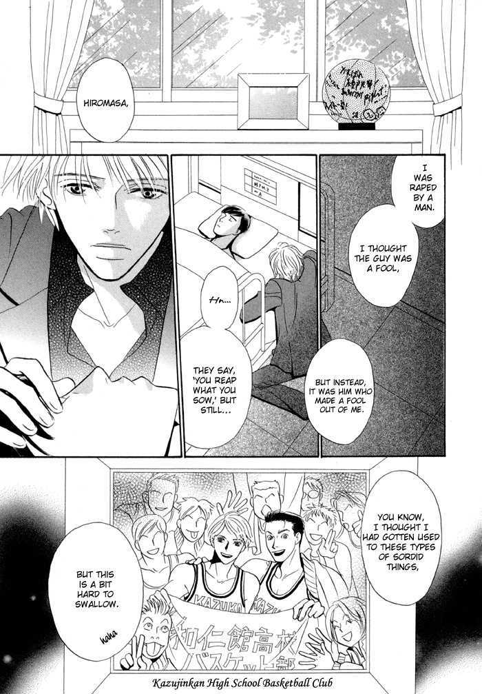 Kaerenaindayo Chapter 1 page 39 - Chapter 1