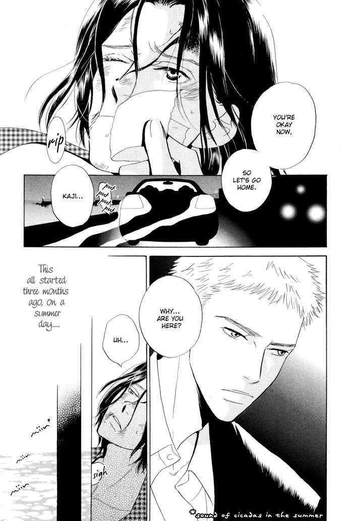Kaerenaindayo Chapter 2 page 10 - Chapter 2