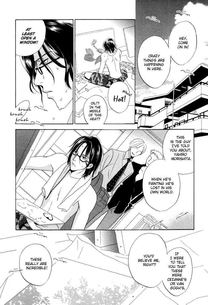 Kaerenaindayo Chapter 2 page 11 - Chapter 2