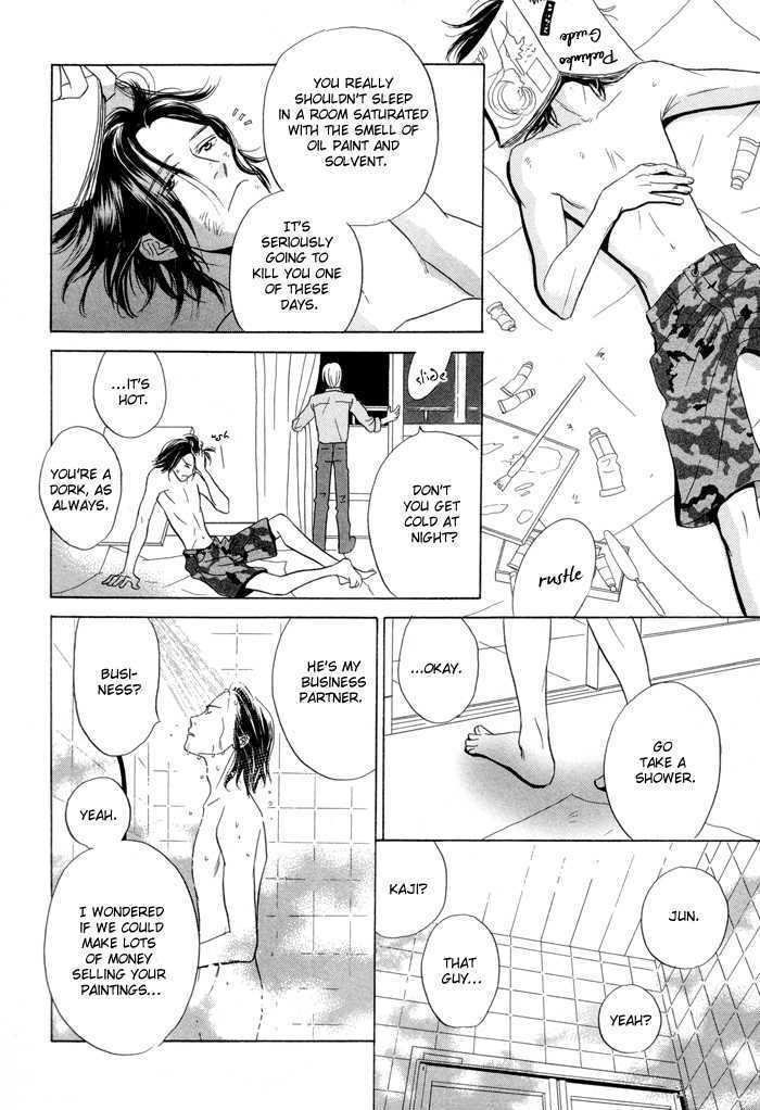 Kaerenaindayo Chapter 2 page 15 - Chapter 2