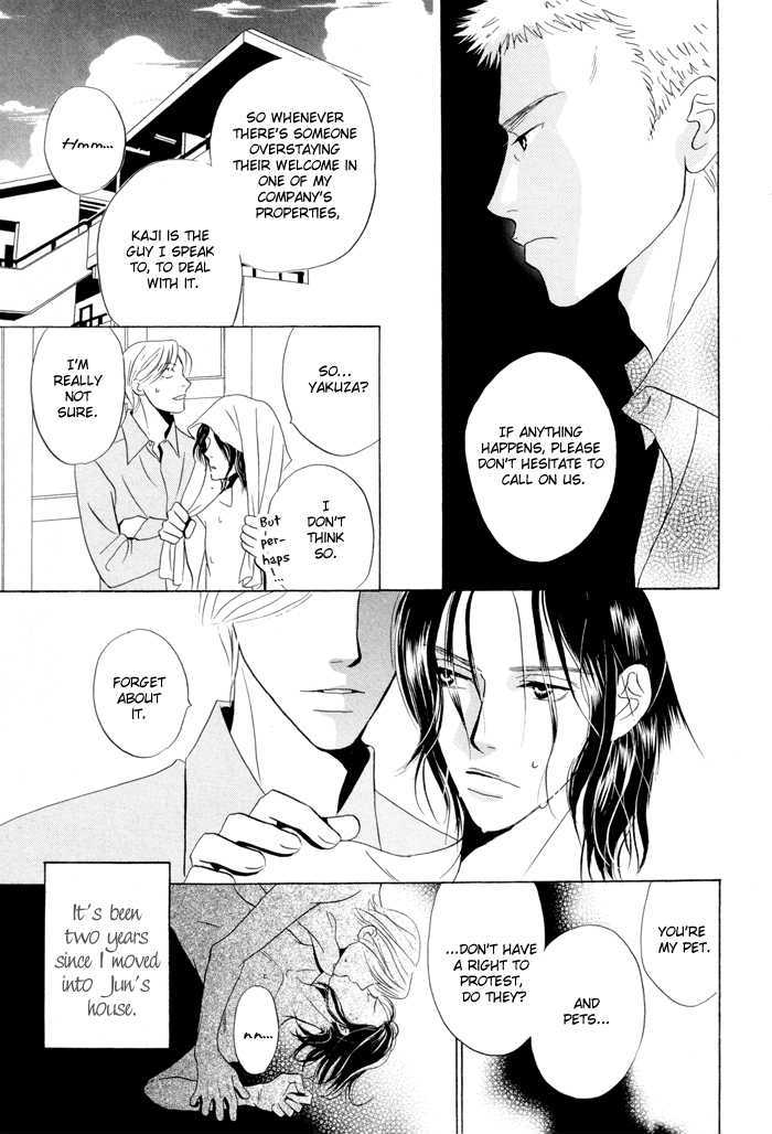 Kaerenaindayo Chapter 2 page 18 - Chapter 2