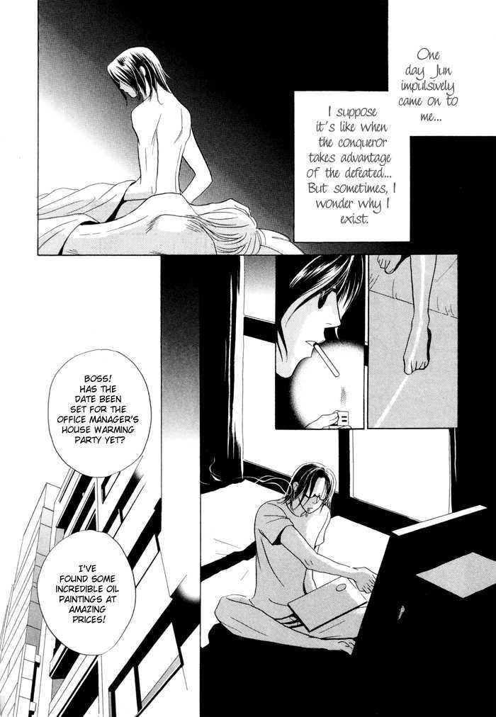 Kaerenaindayo Chapter 2 page 19 - Chapter 2