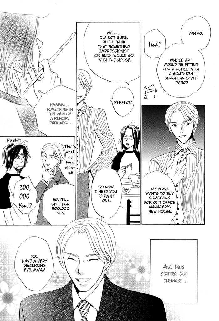 Kaerenaindayo Chapter 2 page 20 - Chapter 2