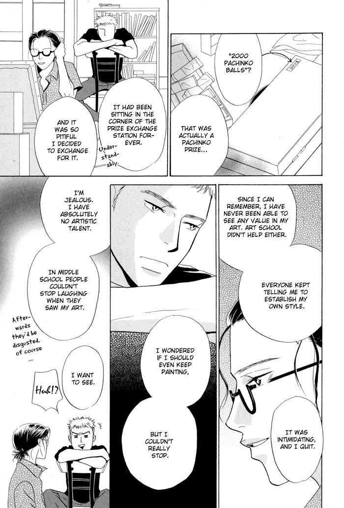 Kaerenaindayo Chapter 2 page 22 - Chapter 2