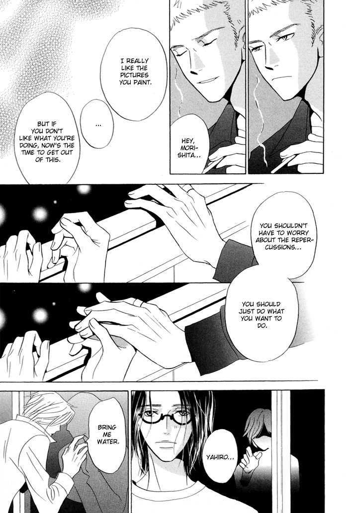 Kaerenaindayo Chapter 2 page 28 - Chapter 2